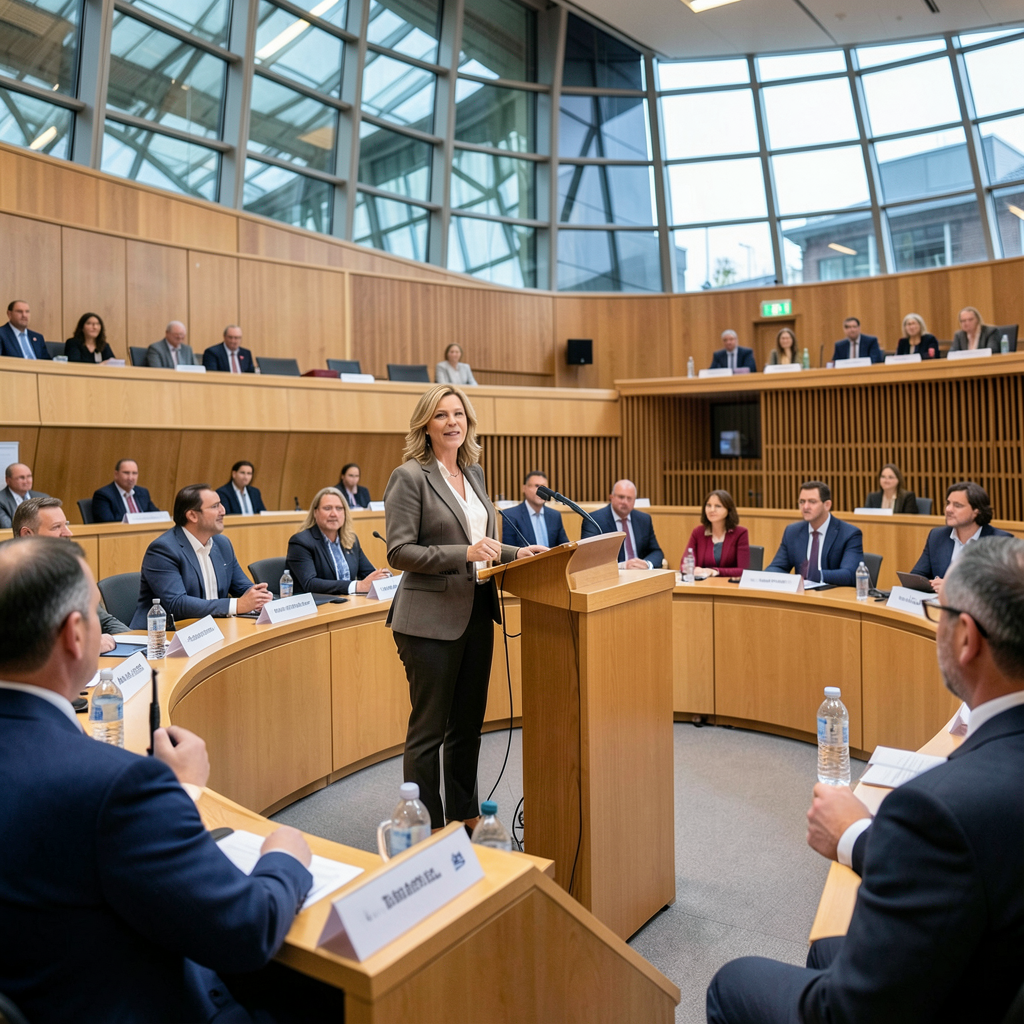 New cross-party group for canals and waterways holds inaugural meeting in Cardiff